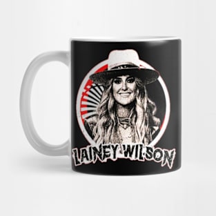 Lainey Wilson Heart Like a Truck Mug